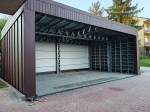Carport Fotowoltaiczny / Wiata Garażowa – OTI Start Plus
