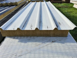 Płyta dachowa wełna 2 gat. 120mm