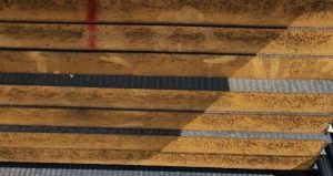 Płyta warstwowa ścienna z wypełnieniem PIR 80mm 2 gat. 