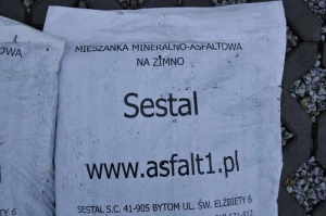 Asfalt na zimno 25kg