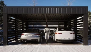 Carport -OTI start