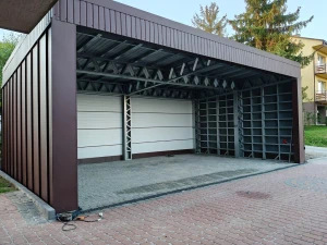 Carport Fotowoltaiczny / Wiata Garażowa – OTI Start Plus